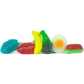Burmar Large Fizzy Mix 1kg Burmar Large Fizzy Mix 1kg
