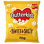 Butterkist Deliciously Sweet & Salty Popcorn 70g Butterkist Deliciously Sweet & Salty Popcorn 70g