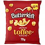 Butterkist Crunchy Toffee Popcorn 78g Butterkist Crunchy Toffee Popcorn 78g