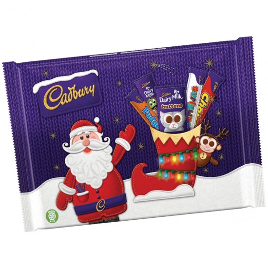 Cadbury Selection Box Small (89g)