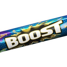 Cadburys Boost Bar