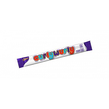Cadburys  Curly Wurly Single