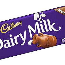 Cadburys Dairy Milk Bar Single