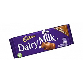 Cadburys Dairy Milk Bar Single Cadburys Dairy Milk Bar Single