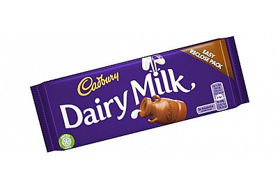 Only a Cadburys...