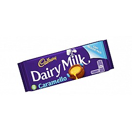 Cadbury Caramello Bar Single Cadbury Caramello Bar Single