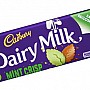 Cadburys Mint Crisp Bar Single Cadburys Mint Crisp Bar Single