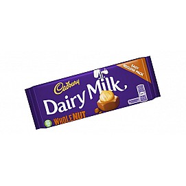 Cadburys Wholenut Bar Single Cadburys Wholenut Bar Single