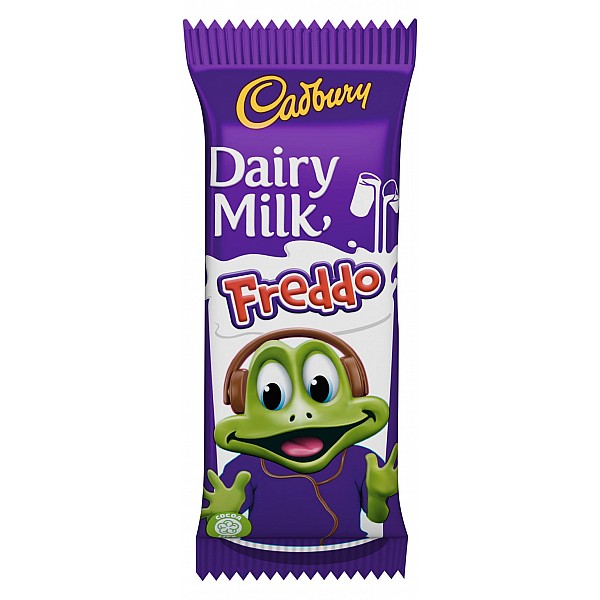Cadburys  Freddo Caramel Cadburys  Freddo Caramel