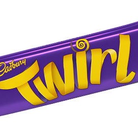 Cadburys  Twirl