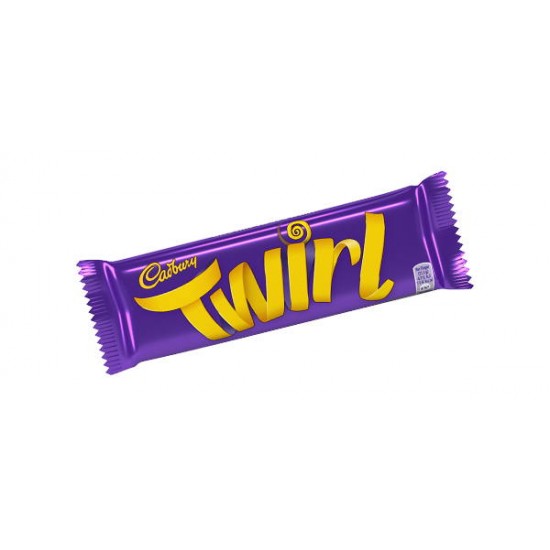 Cadburys  Twirl