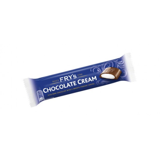 Cadburys  Frys Chocolate Cream