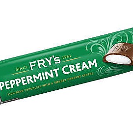 Frys Peppermint Cream