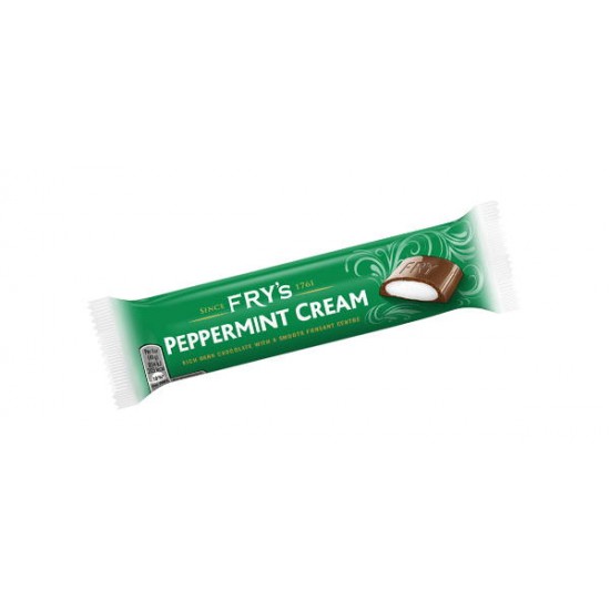 Frys Peppermint Cream
