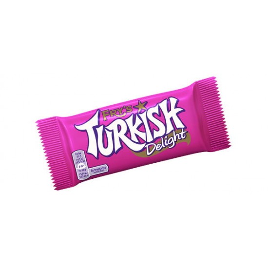 Cadburys  Frys Turkish