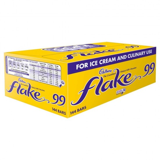 Cadbury Flake 99