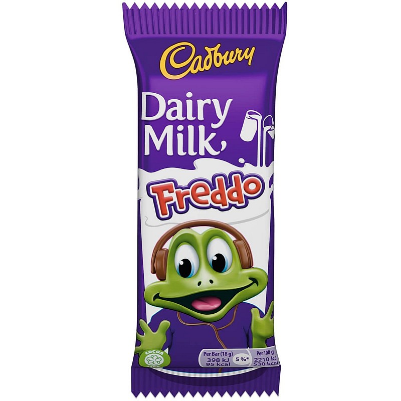 Cadburys  Freddo Chocolate Cadburys  Freddo Chocolate