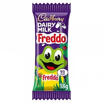 Cadburys  Freddo Chocolate