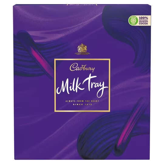 Cadbury Milk Tray (360g) Cadbury Milk Tray (360g)