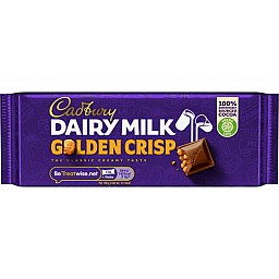 Cadburys  Golden Crisp  ( 48 Bars)