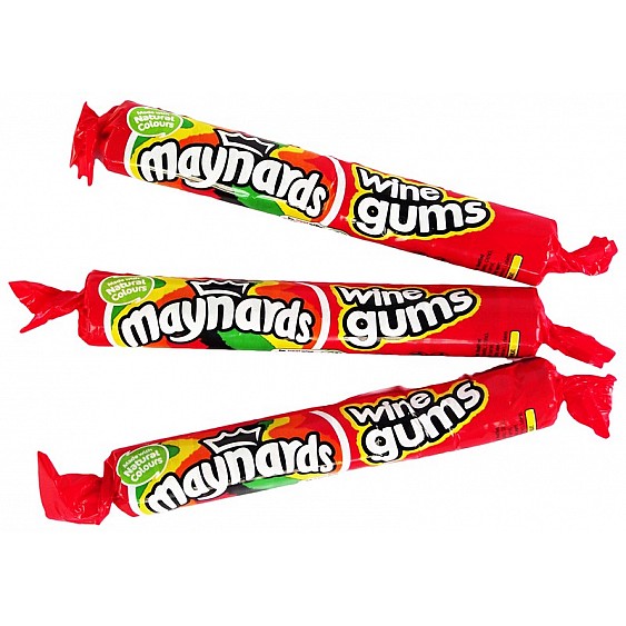 Cadburys Maynards Wine Gum Cadburys Maynards Wine Gum
