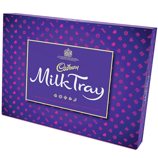 Cadbury Milk Tray (530g)
