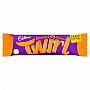 Cadbury Twirl Chocolate Orange Bar (43g x 48) Limited Edition Cadbury Twirl Chocolate Orange Bar (43g x 48) Limited Edition