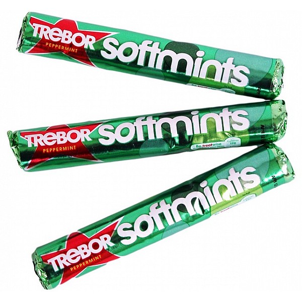 Trebor Softmints Green Trebor Softmints Green