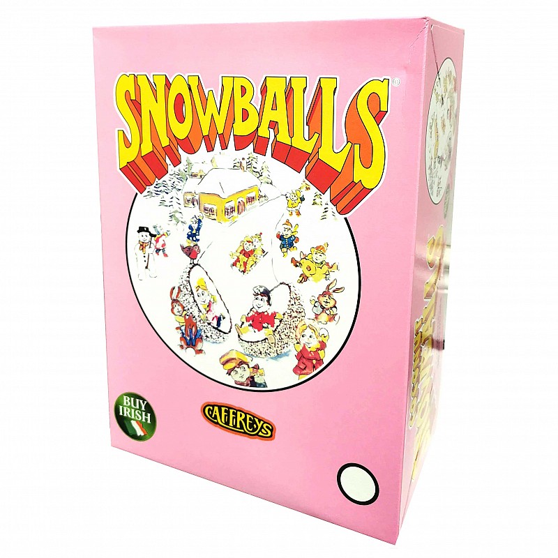 Caffreys Snowballs Caffreys Snowballs