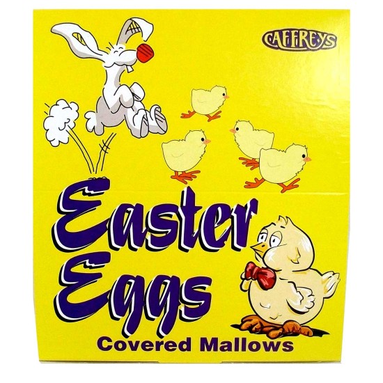 Caffreys Family Pack Mallow Easter Eggs
