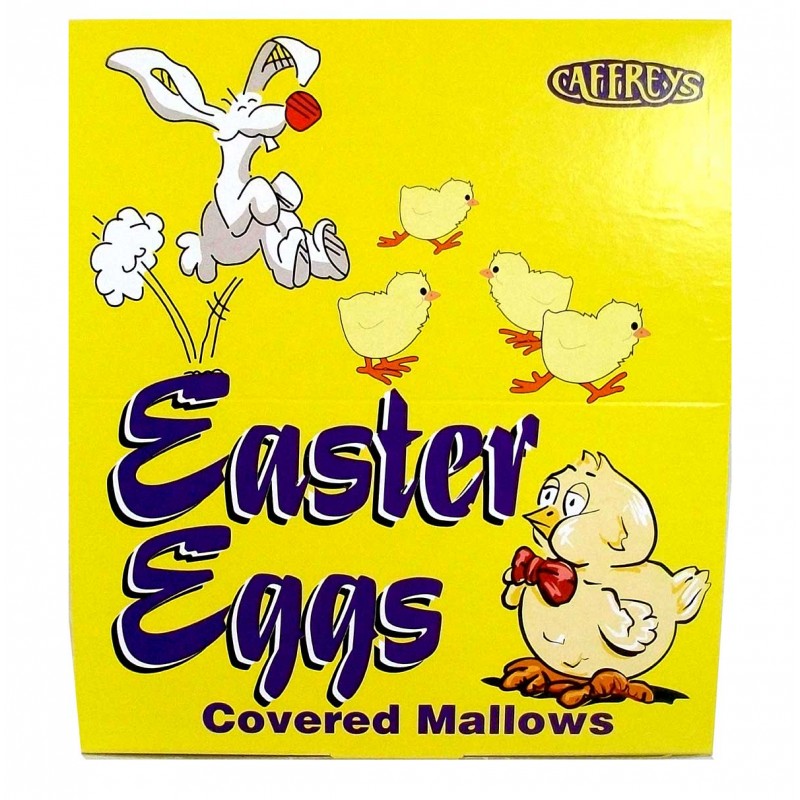 Caffreys Family Pack Mallow Easter Eggs Caffreys Family Pack Mallow Easter Eggs