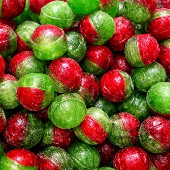 Apple Drops Jar Apple Drops Jar
