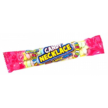 Crazy Candy Factory Candy Necklaces (17g) Crazy Candy Factory Candy Necklaces (17g)