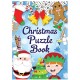Christmas Puzzle Book 10.5cm X 14.5cm