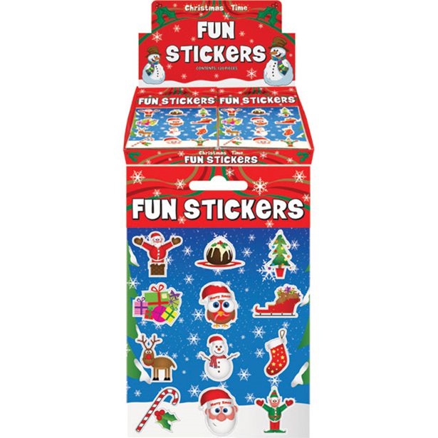 Christmas Stickers Christmas Stickers