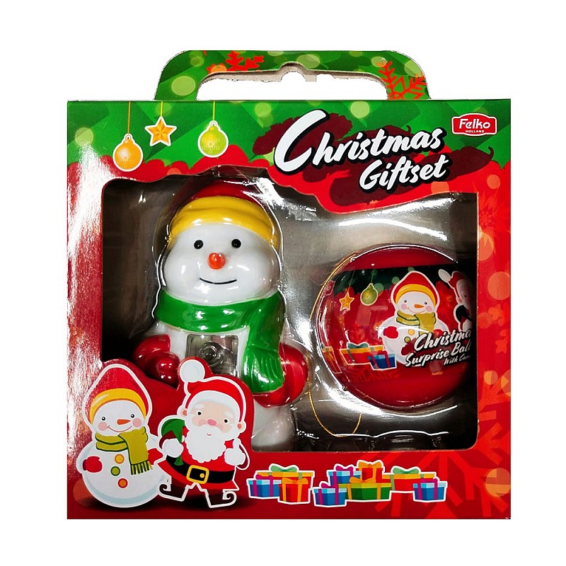 Felko Christmas Giftset Felko Christmas Giftset