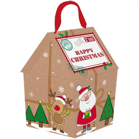 Happy Christmas Treat Box