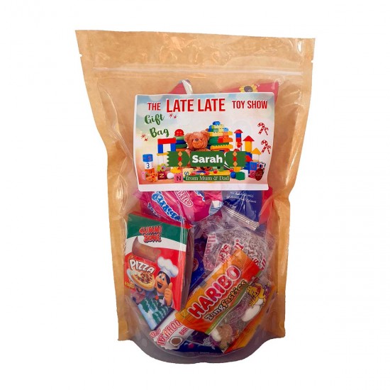 The Late Late Toy Show Gift Bag