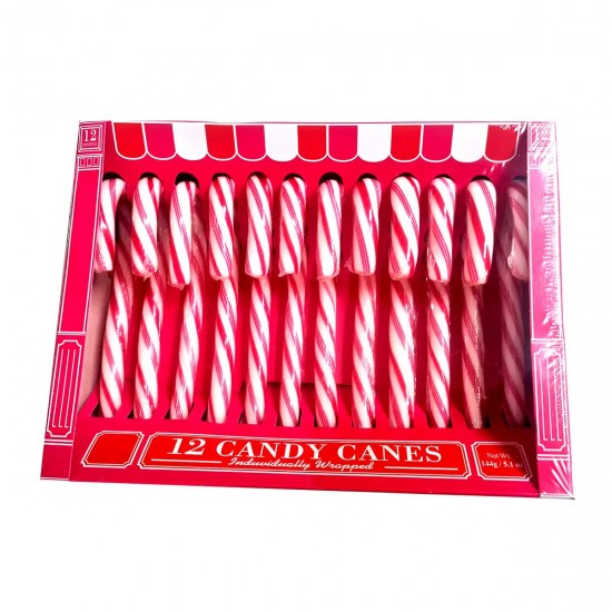 Candy Canes (12pk)
