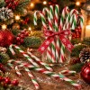 Candy Canes Peppermint  (10pk)
