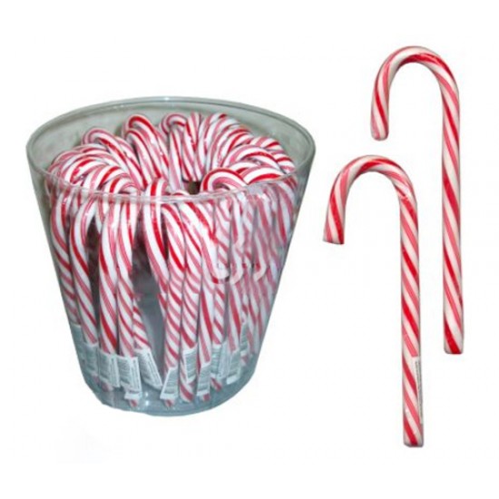 Red & White Candy Canes