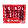 Christmas Candy Red and White Canes (12pk)