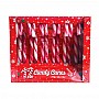 Christmas Candy Red and White Canes (12pk) Christmas Candy Red and White Canes (12pk)