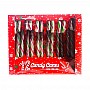 Christmas Candy Canes Red, Green and White (12pk) Christmas Candy Canes Red, Green and White (12pk)