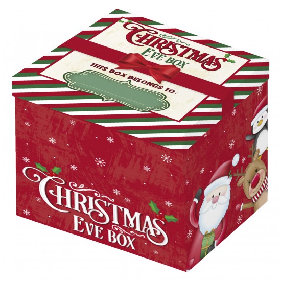 Christmas Eve Gift Box - 28cm