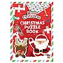 Mini Christmas Puzzle Book 