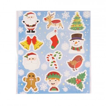 Christmas Sticker Sheet