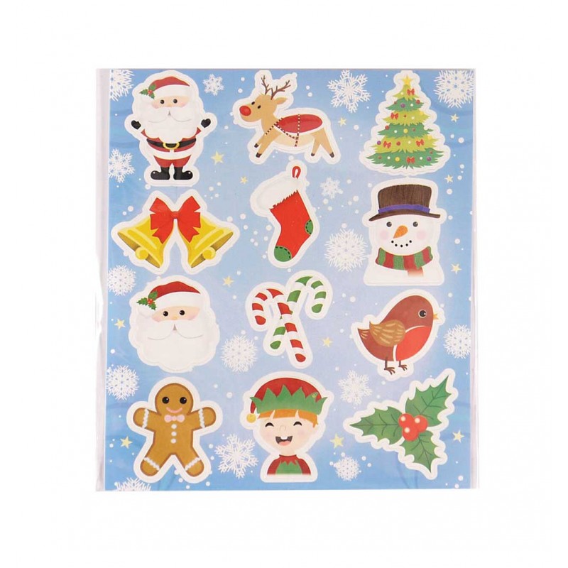 Christmas Stickers Christmas Stickers
