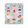 Christmas Sticker Sheet