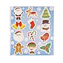 Christmas Sticker Sheet